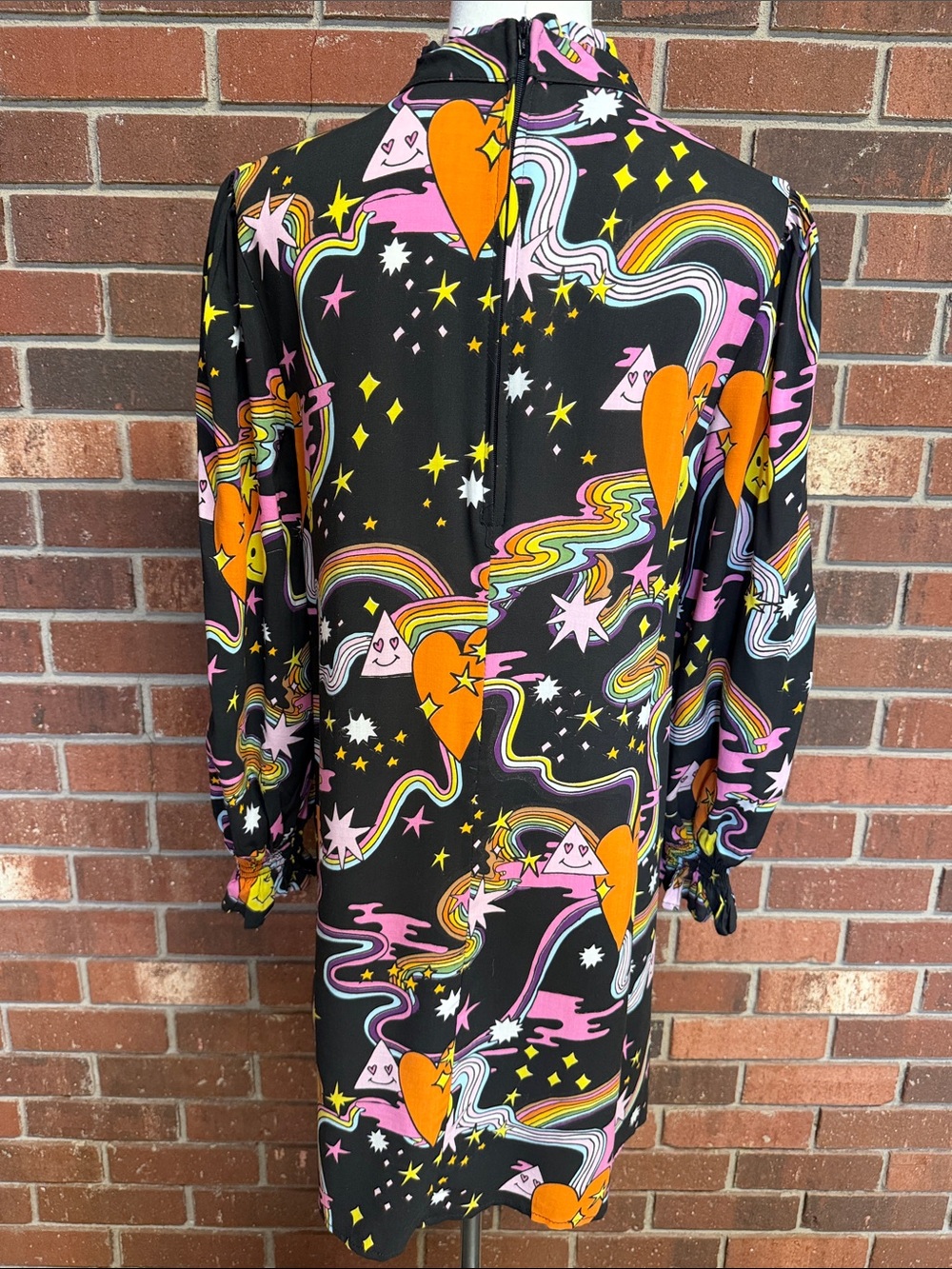 Nooworks Stevie “Better Days” Dress Size Medium - Picture 6 of 11